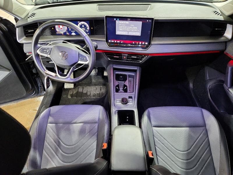 2026 VOLKSWAGEN TIGUAN SE 8