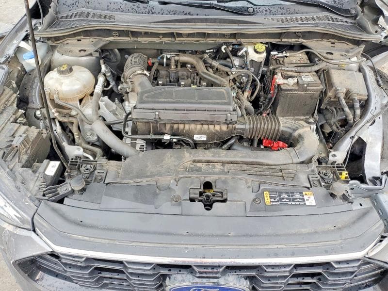 2024 FORD ESCAPE ST LINE 12