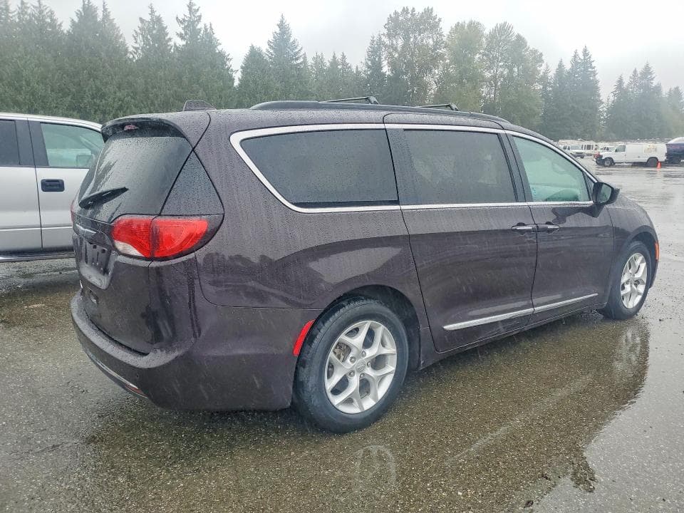 2017 CHRYSLER PACIFICA TOURING L 3