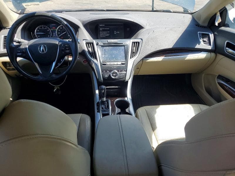 2018 ACURA TLX TECH 8