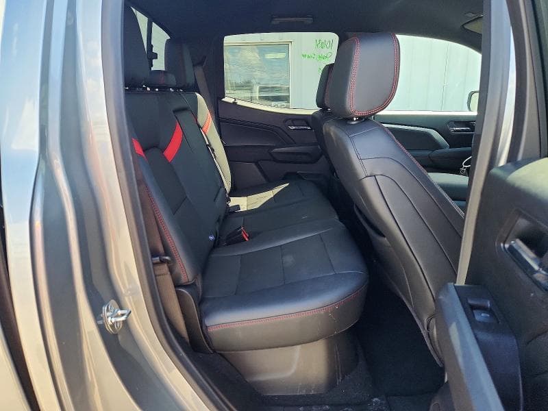 2026 CHEVROLET COLORADO Z71 10