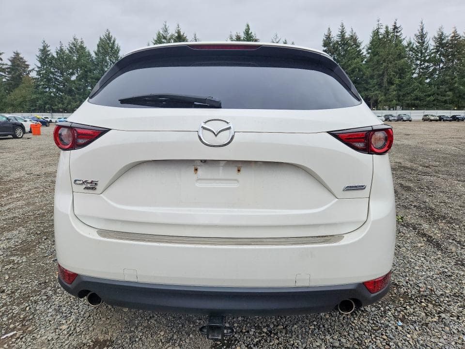 2019 MAZDA CX-5 GRAND TOURING 6