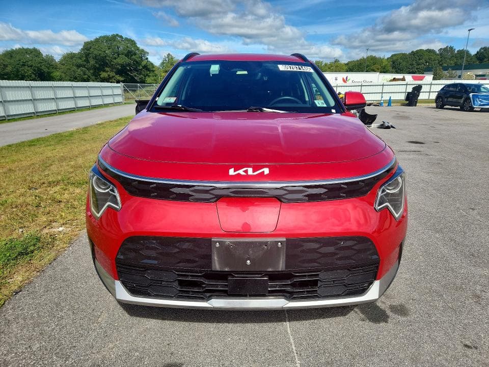 2024 KIA NIRO WIND 5