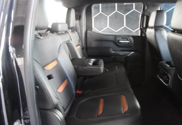 2019 GMC SIERRA K1500 AT4 6