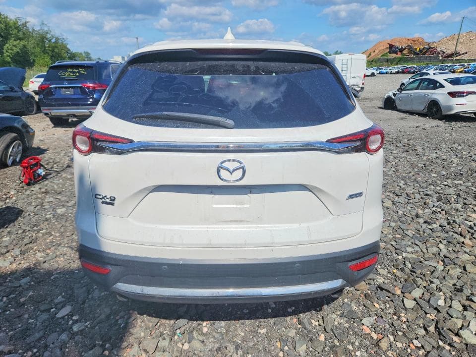 2019 MAZDA CX-9 SIGNATURE 6
