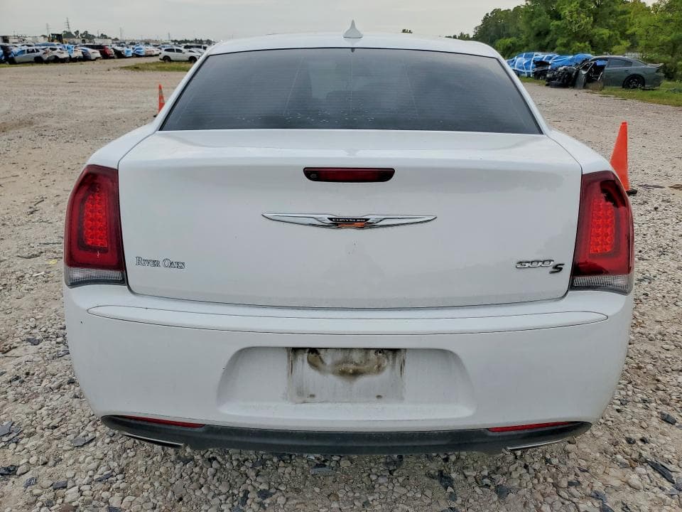 2020 CHRYSLER 300 S 6