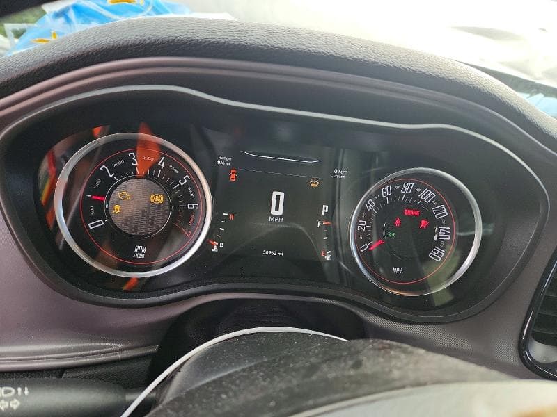 2023 DODGE CHALLENGER SXT 9