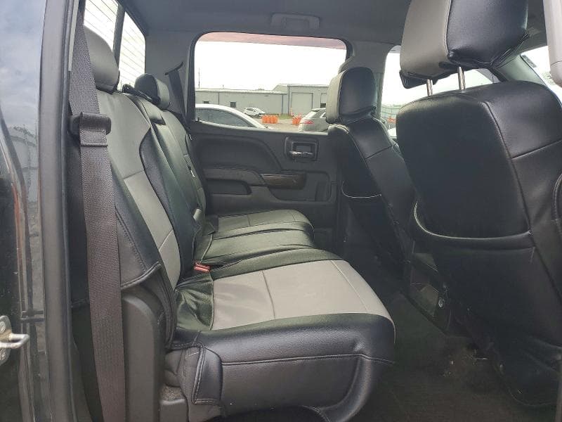 2018 GMC SIERRA K1500 SLE 10