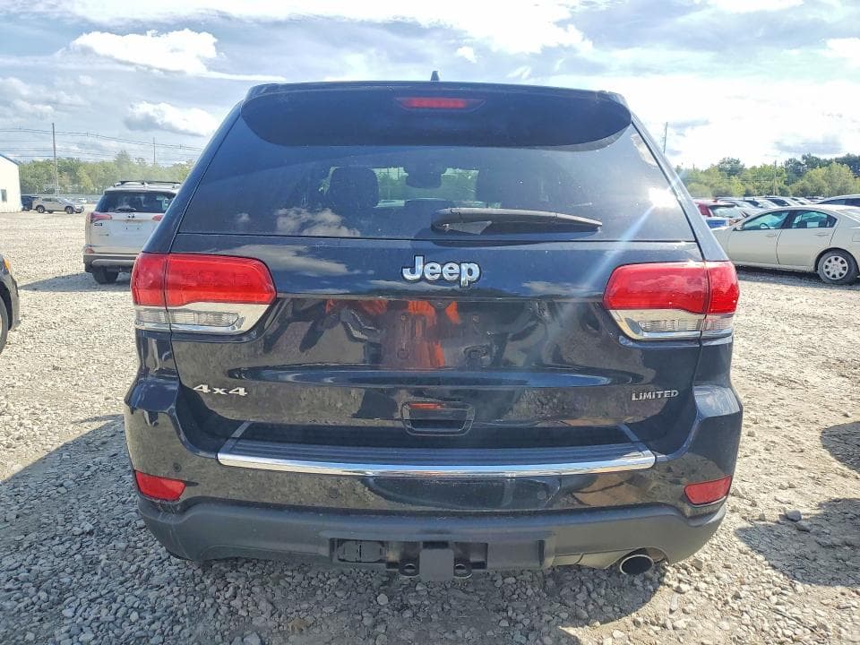 2019 JEEP GRAND CHEROKEE LIMITED 6
