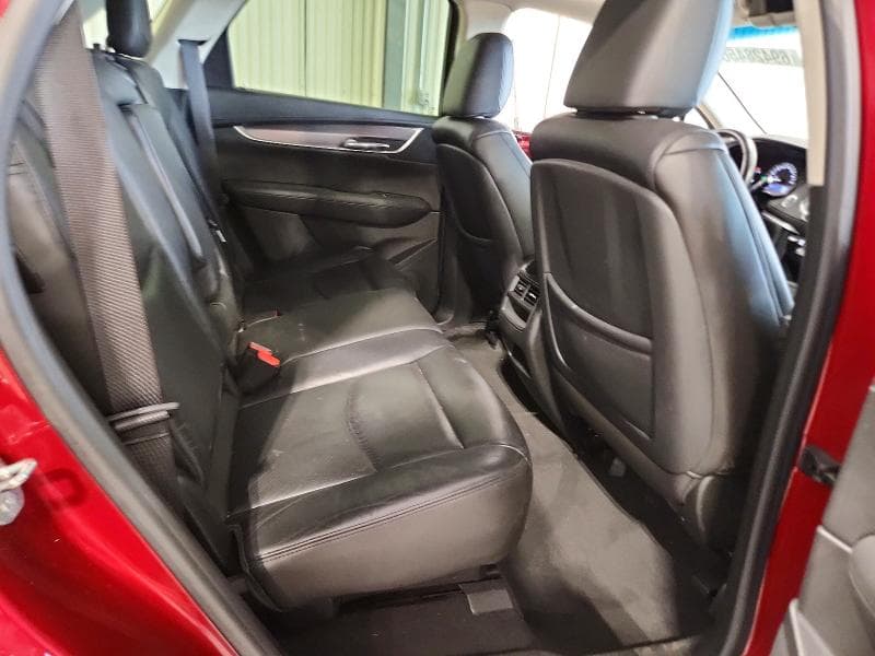 2017 CADILLAC XT5 LUXURY 11
