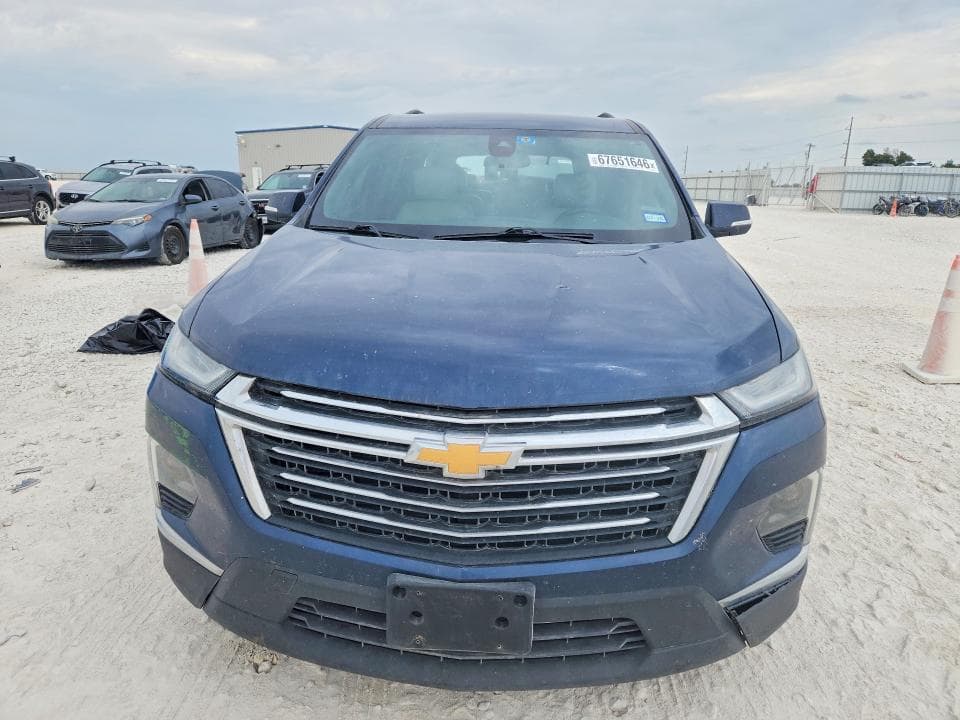 2023 CHEVROLET TRAVERSE LT 5
