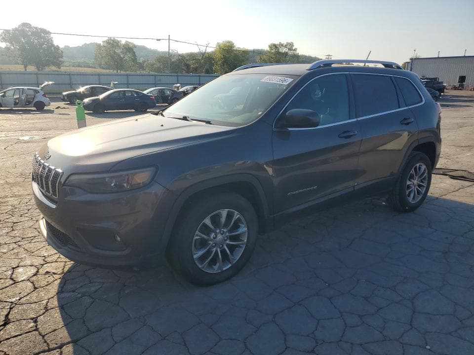 2019 JEEP CHEROKEE LATITUDE PLUS - 1