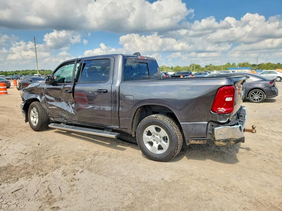 2025 RAM 1500 TRADESMAN 2