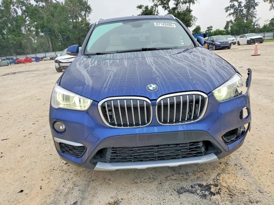2018 BMW X1 SDRIVE28I 5