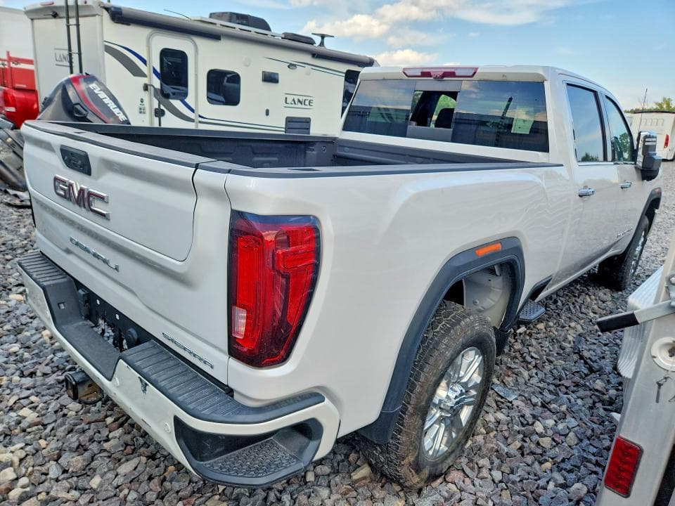2021 GMC SIERRA K2500 DENALI 3