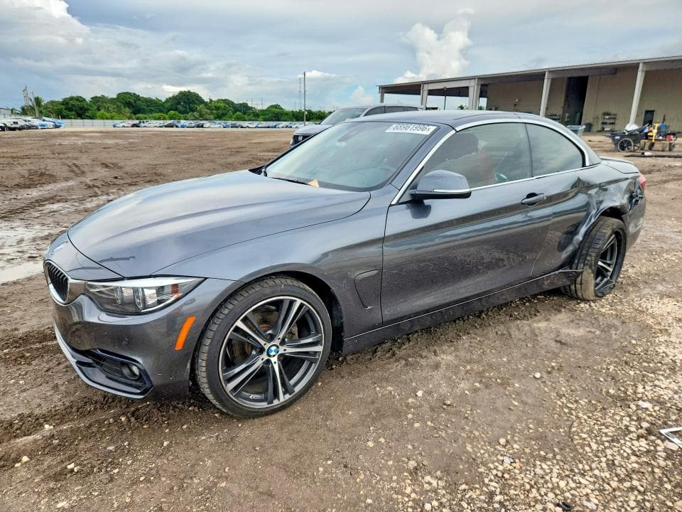 2020 BMW 430I