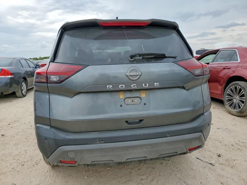 2023 NISSAN ROGUE S 6