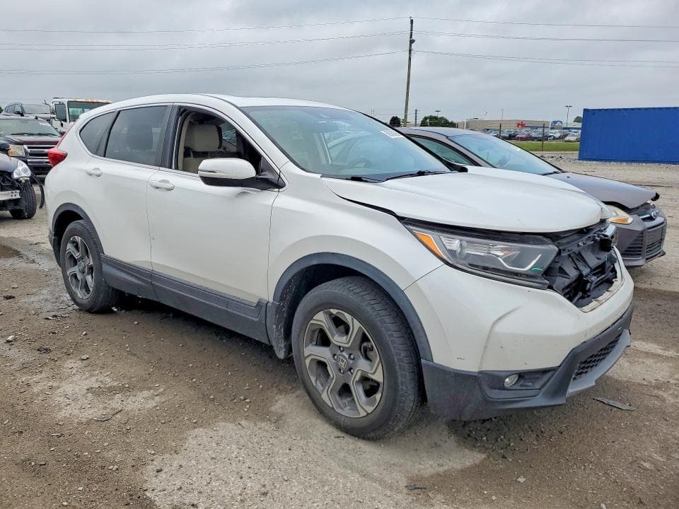 2019 HONDA CR-V EX 4