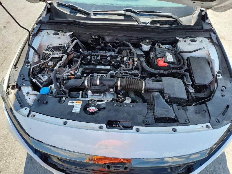 2019 HONDA ACCORD SPORT 11