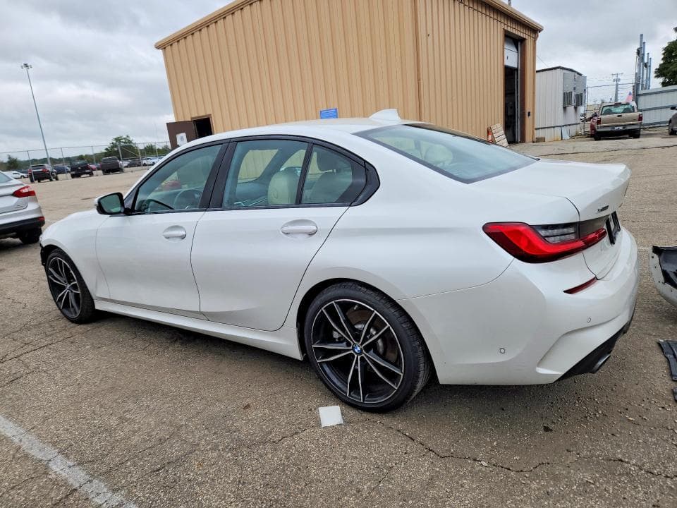 2020 BMW 330XI 2