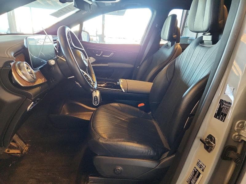2023 MERCEDES-BENZ EQS SUV 450 4MATIC 7