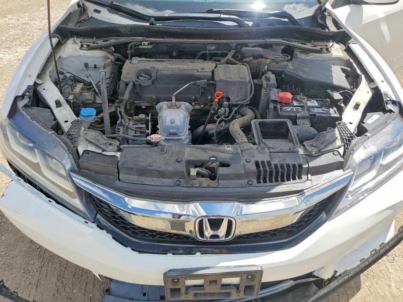 2017 HONDA ACCORD LX-S 11