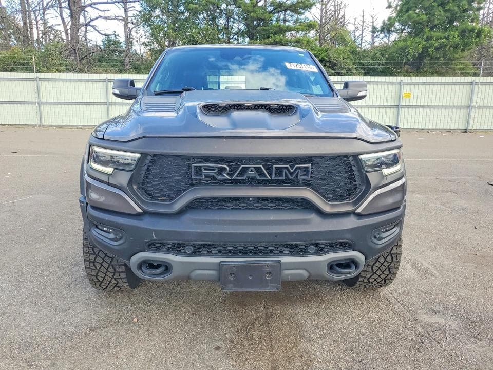 2022 RAM 1500 TRX 5