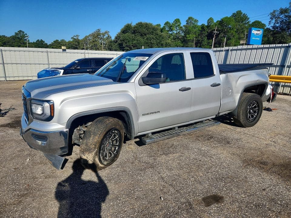 2019 GMC SIERRA LIMITED C1500