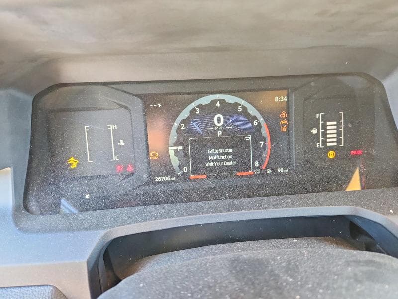 2025 TOYOTA TACOMA SR 9