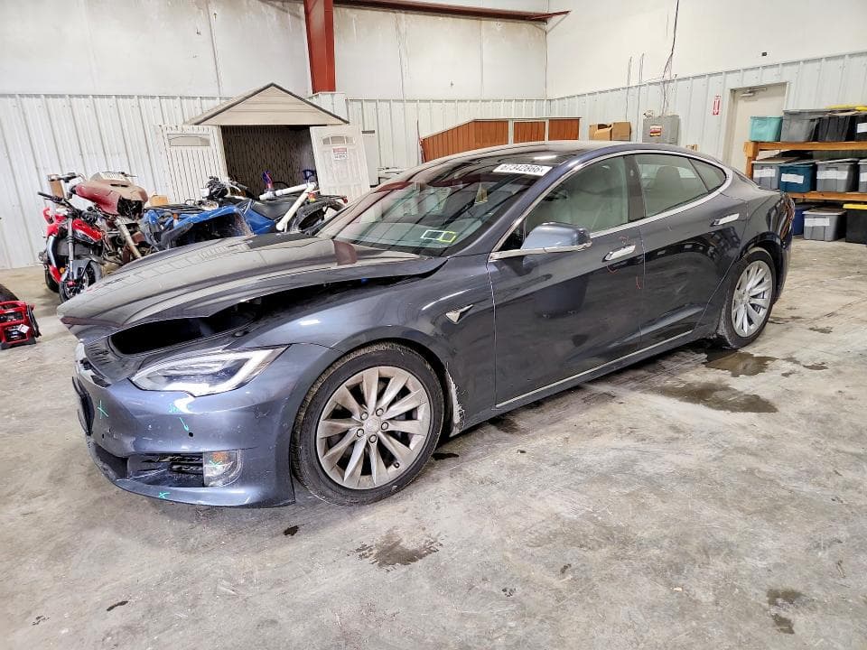 2017 TESLA MODEL S - 1