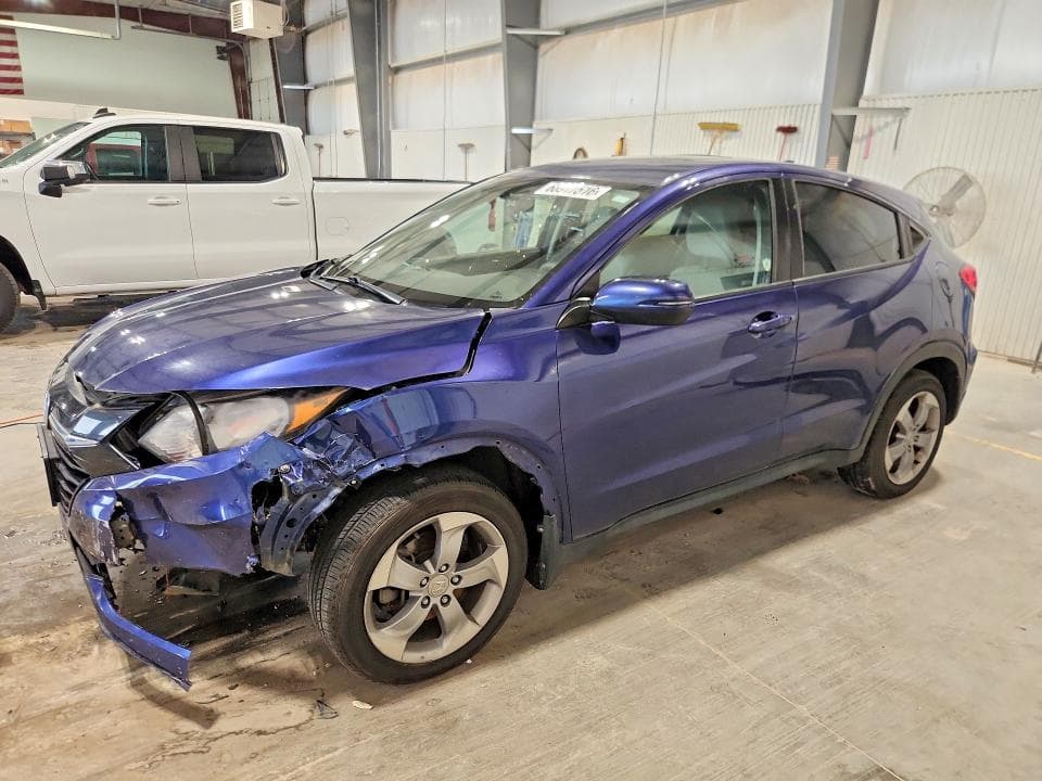 2017 HONDA HR-V EX - 1