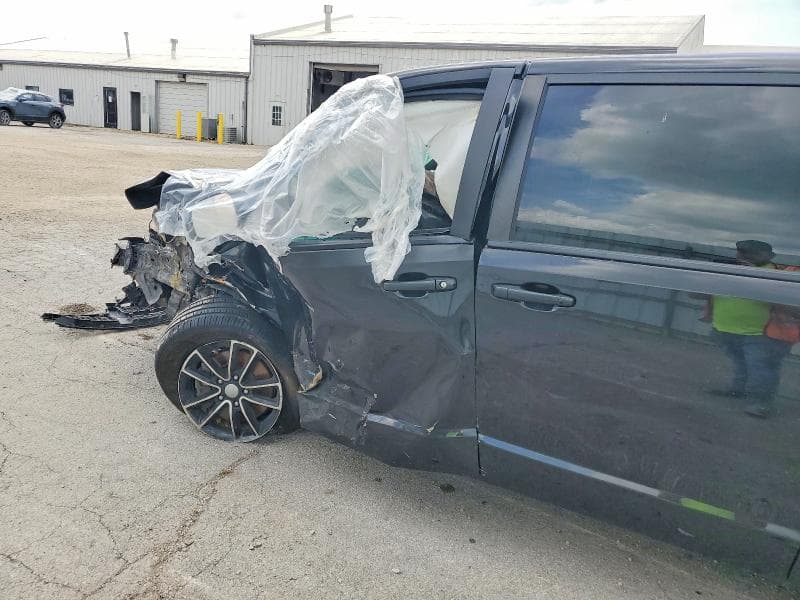 2019 DODGE GRAND CARA 7