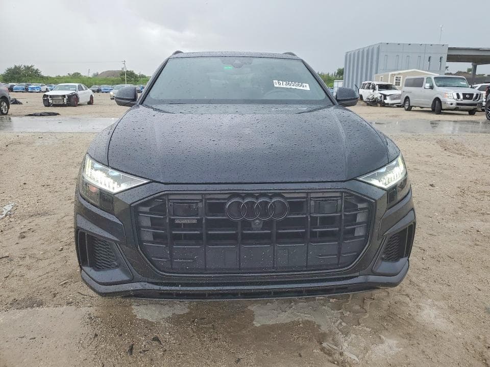 2021 AUDI Q8 PREMIUM PLUS S-LINE 5