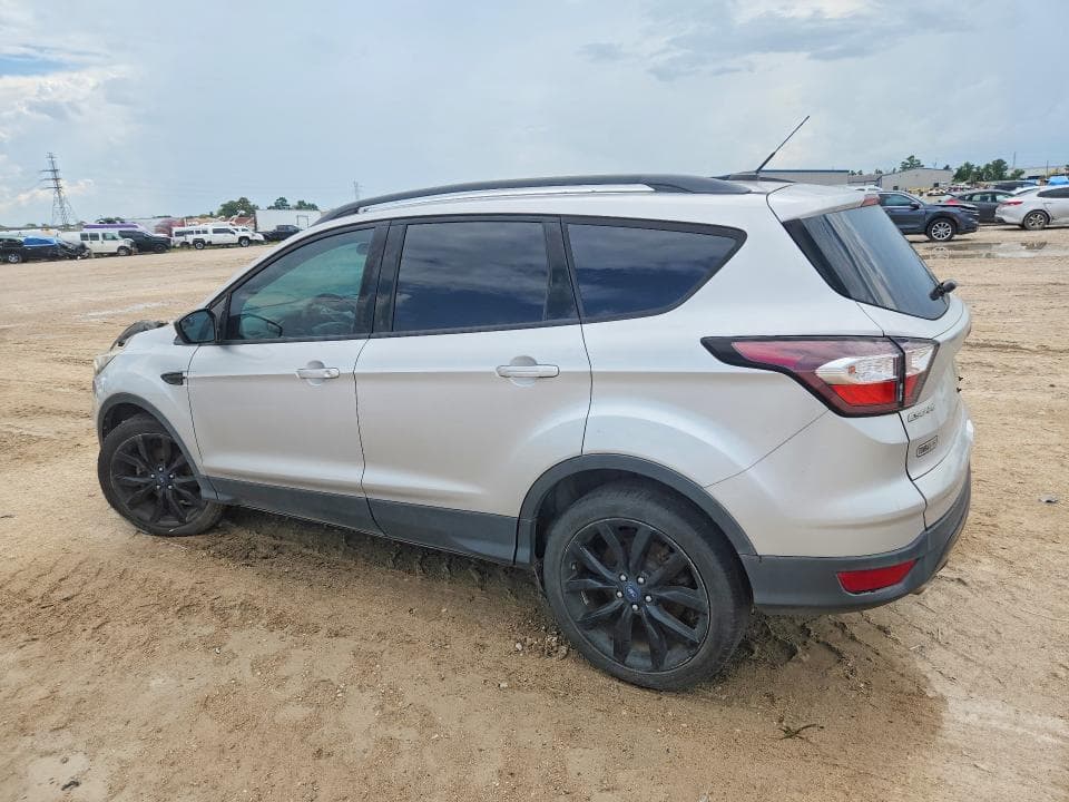 2018 FORD ESCAPE SE 2