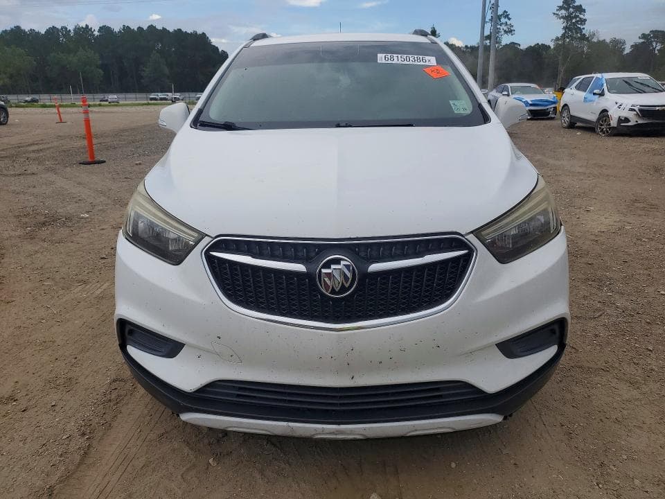 2017 BUICK ENCORE PREFERRED 5