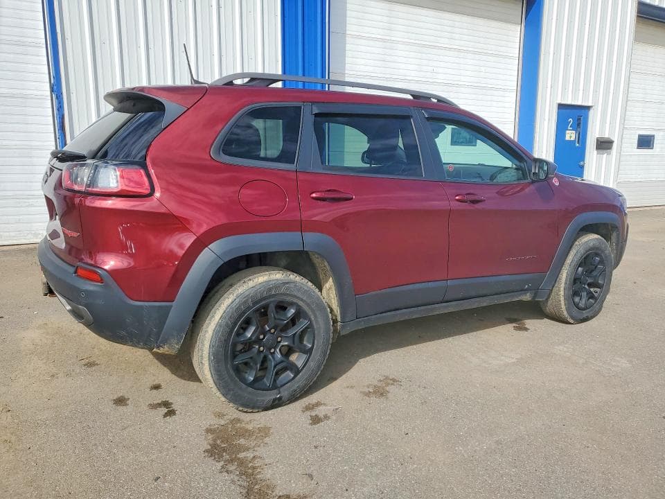 2019 JEEP CHEROKEE TRAILHAWK 3