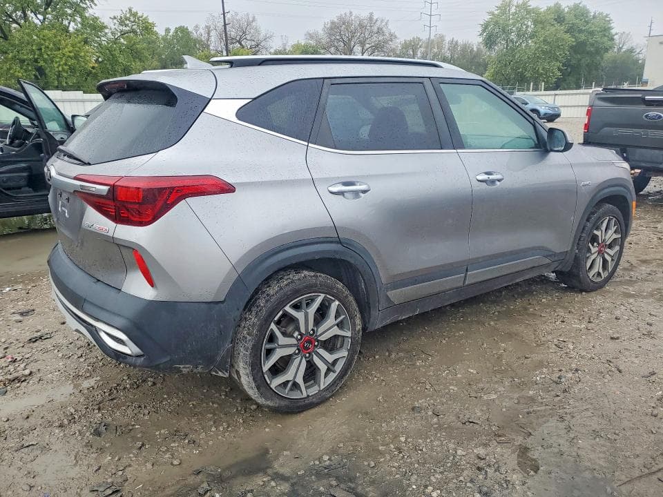 2021 KIA SELTOS SX 3
