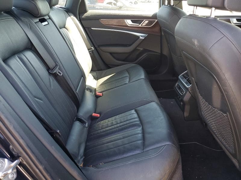 2019 AUDI A6 PREMIUM 10