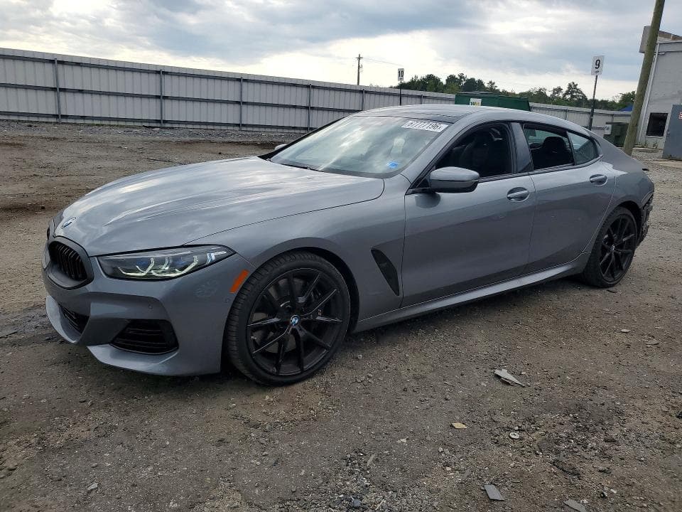 2024 BMW 840XI - 1