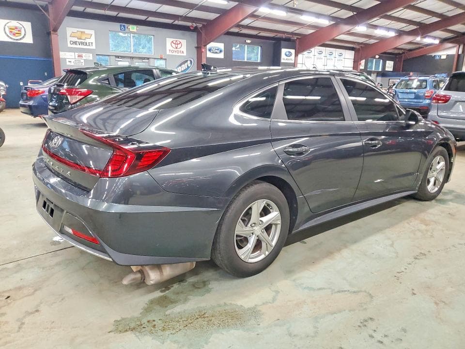 2022 HYUNDAI SONATA SE 3