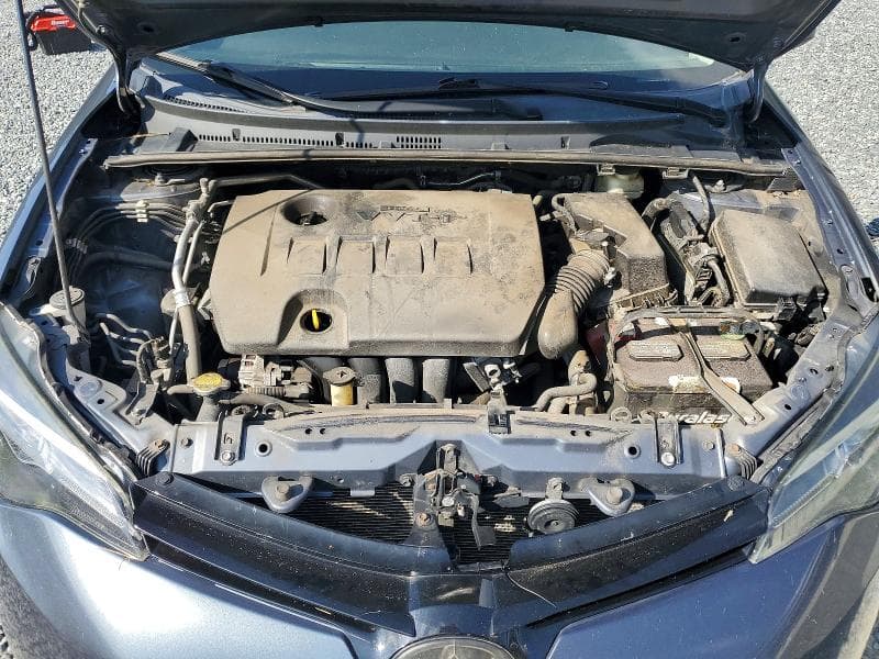 2017 TOYOTA COROLLA LE 11