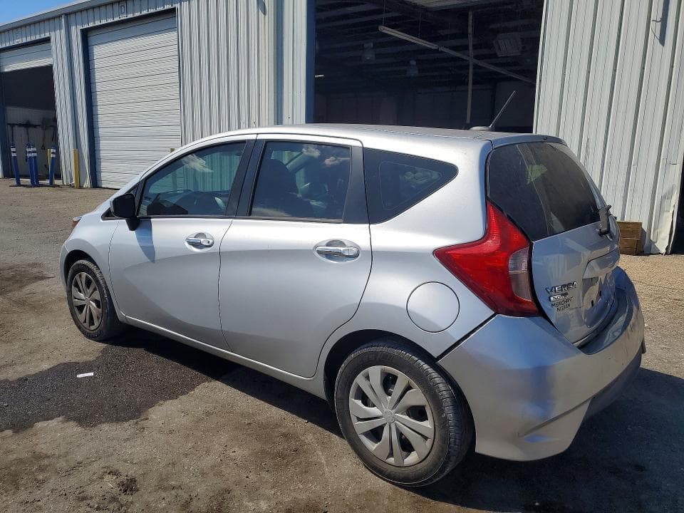 2017 NISSAN VERSA NOTE SV 2