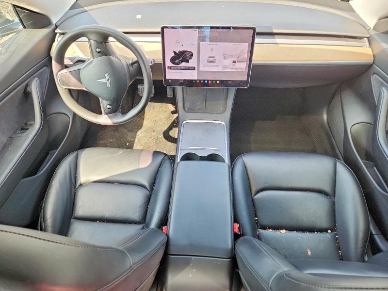 2021 TESLA MODEL 3 8