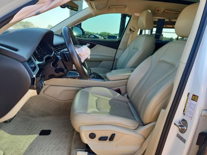 2019 AUDI Q7 PREMIUM 7