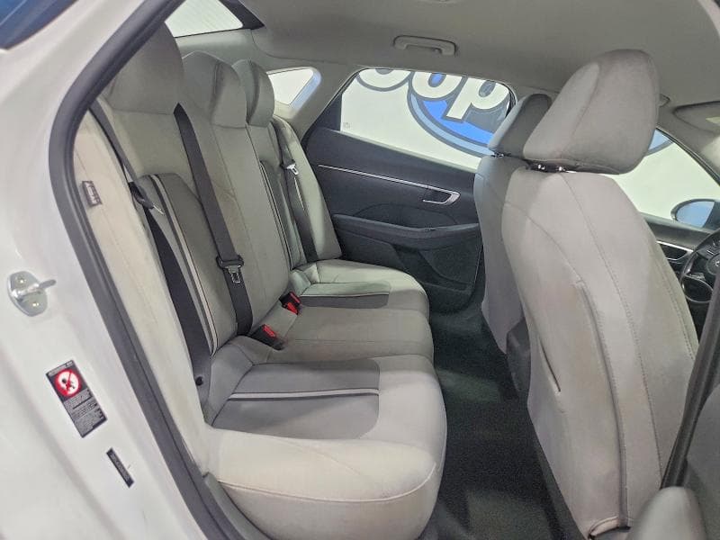 2021 HYUNDAI SONATA SE 10