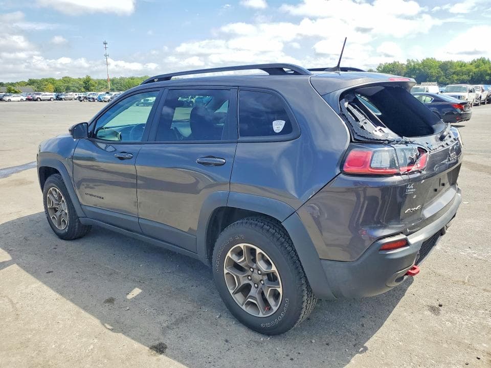 2022 JEEP CHEROKEE TRAILHAWK 2