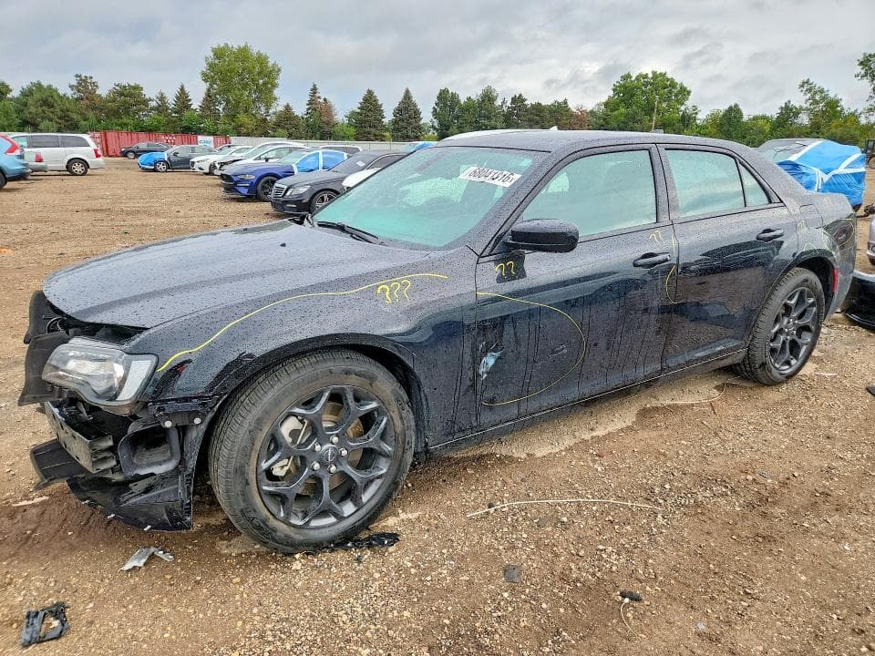 2021 CHRYSLER 300 TOURING - 1