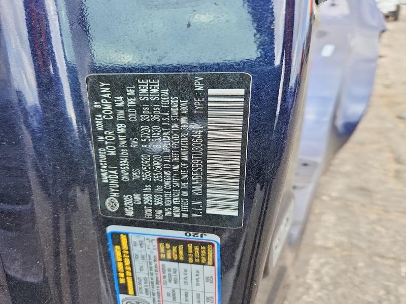 2026 GENESIS GV80 ADVANCED 13