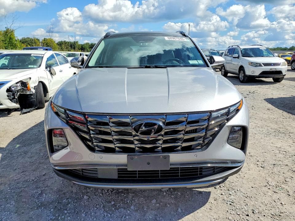 2022 HYUNDAI TUCSON LIMITED 5