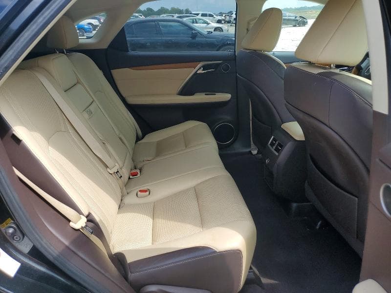 2017 LEXUS RX 350 BASE 11